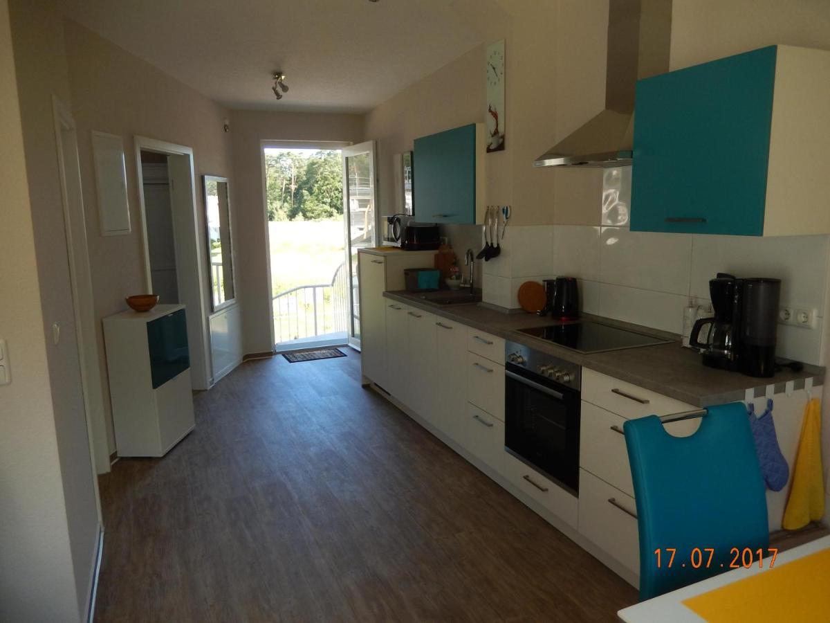 Ferienwohnung Kwi 33 Og Graal-Mueritz Εξωτερικό φωτογραφία