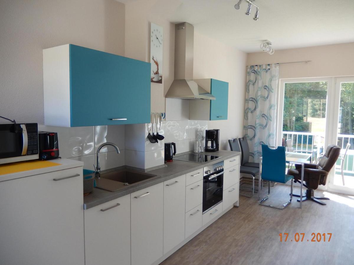 Ferienwohnung Kwi 33 Og Graal-Mueritz Εξωτερικό φωτογραφία